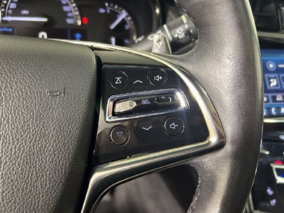 2019 Cadillac CTS 3.6L Luxury