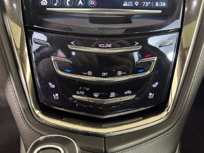 2019 Cadillac CTS 3.6L Luxury