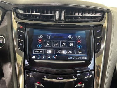 2019 Cadillac CTS 3.6L Luxury