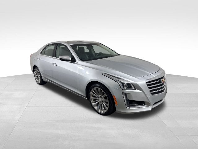 2019 Cadillac CTS 3.6L Luxury