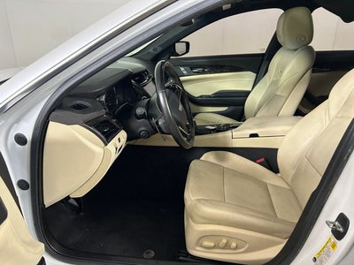 2017 Cadillac CTS 2.0L Turbo Luxury