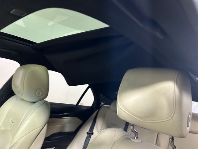 2017 Cadillac CTS 2.0L Turbo Luxury