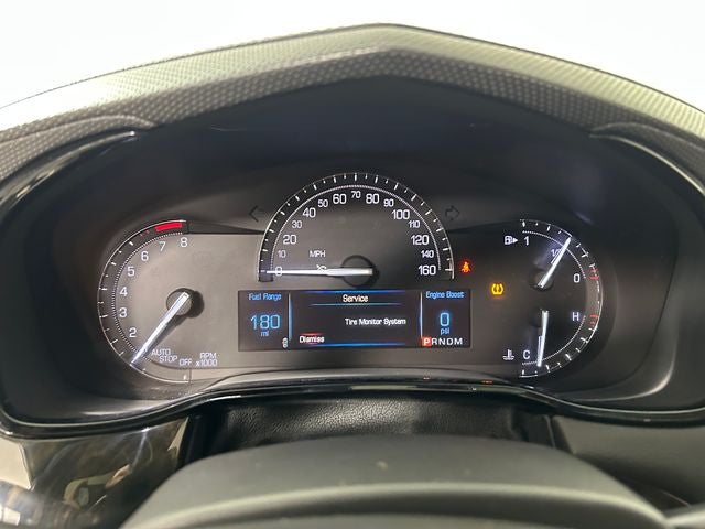 2017 Cadillac CTS 2.0L Turbo Luxury
