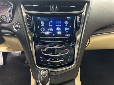 2017 Cadillac CTS 2.0L Turbo Luxury
