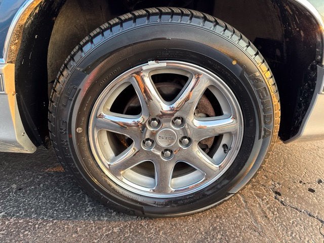 1993 Cadillac DeVille Base