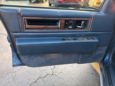 1993 Cadillac DeVille Base