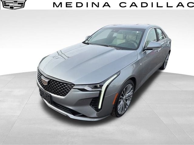 2023 Cadillac CT4 Premium Luxury