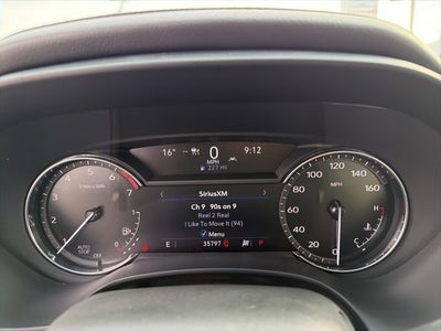 2023 Cadillac CT4 Premium Luxury