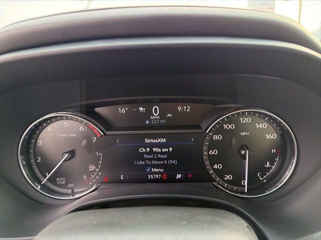 2023 Cadillac CT4 Premium Luxury