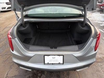 2023 Cadillac CT4 Premium Luxury