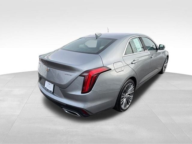 2023 Cadillac CT4 Premium Luxury