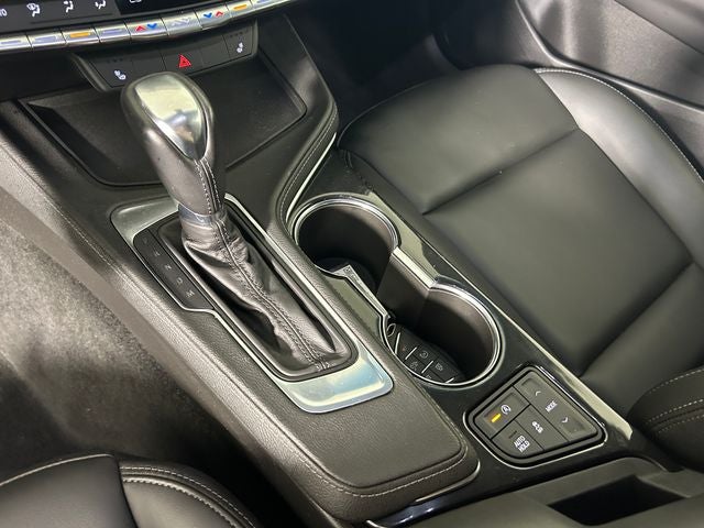 2020 Cadillac CT4 Luxury