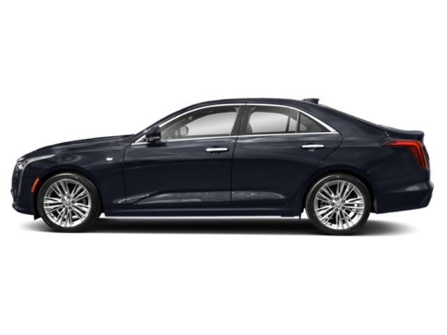2020 Cadillac CT4 Luxury