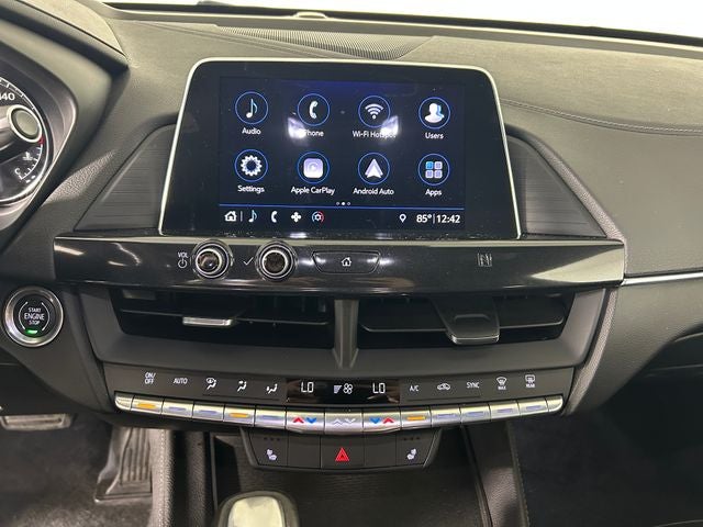 2020 Cadillac CT4 Luxury