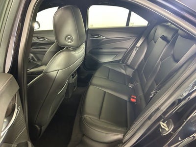 2020 Cadillac CT4 Luxury