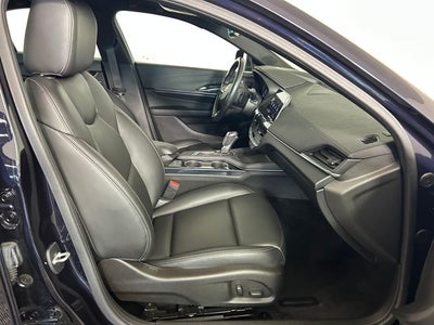 2020 Cadillac CT4 Luxury