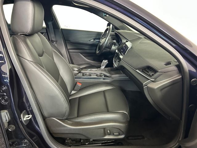 2020 Cadillac CT4 Luxury