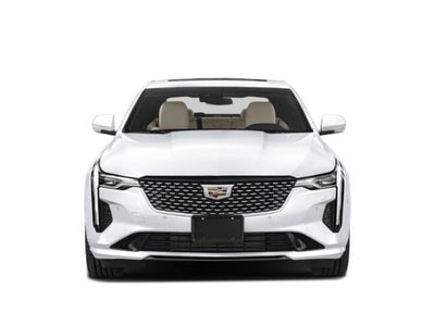 2024 Cadillac CT4 Premium Luxury