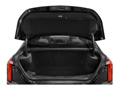2021 Cadillac CT4 Premium Luxury