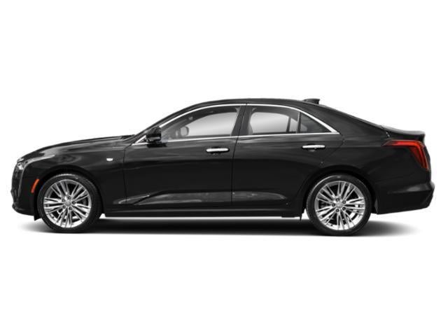 2021 Cadillac CT4 Premium Luxury