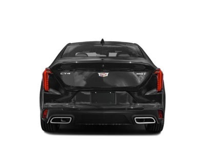 2021 Cadillac CT4 Premium Luxury