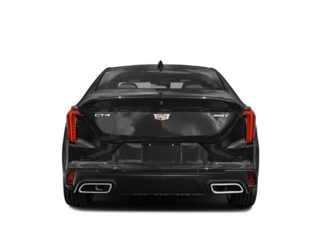 2021 Cadillac CT4 Premium Luxury