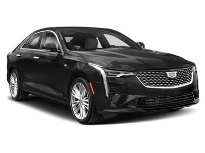 2021 Cadillac CT4 Premium Luxury