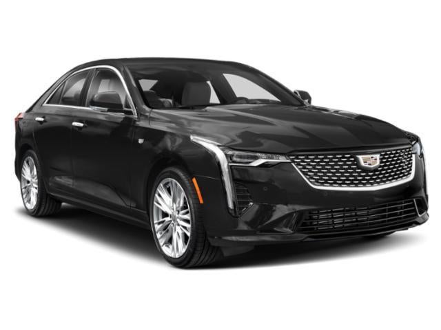 2021 Cadillac CT4 Premium Luxury