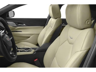 2021 Cadillac CT4 Premium Luxury
