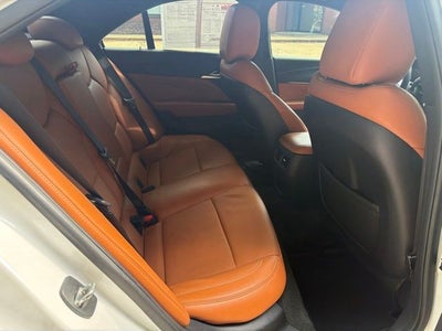2021 Cadillac CT4 Premium Luxury