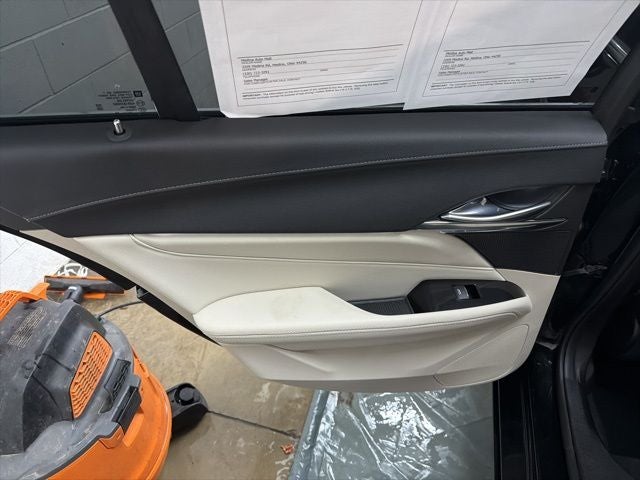 2024 Cadillac CT4 Premium Luxury