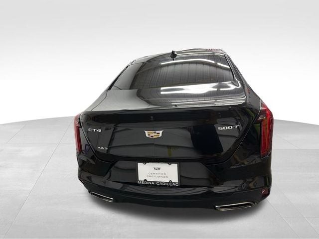 2024 Cadillac CT4 Premium Luxury