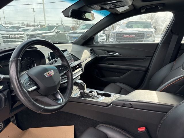 2023 Cadillac CT4 Sport