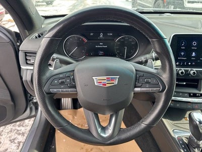 2023 Cadillac CT4 Sport