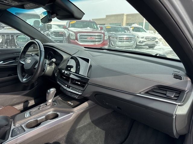 2023 Cadillac CT4 Sport