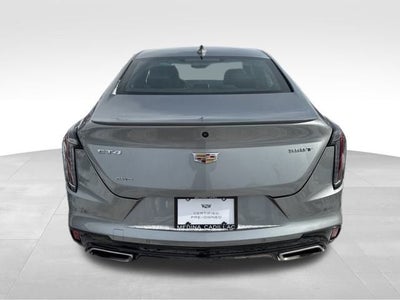 2023 Cadillac CT4 Sport