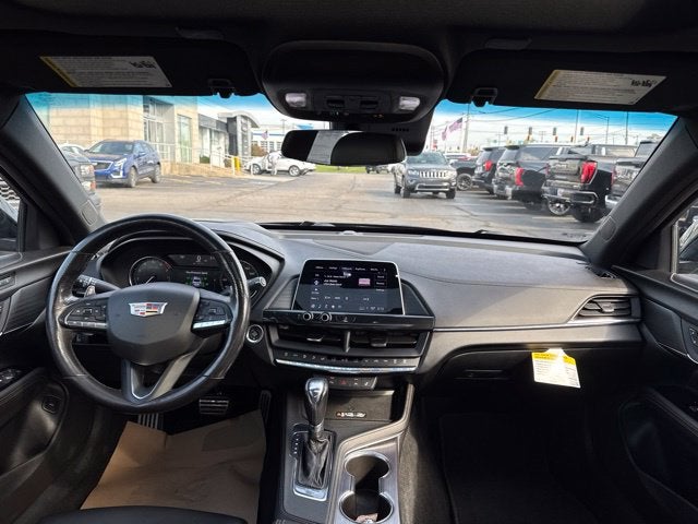 2023 Cadillac CT4 Sport