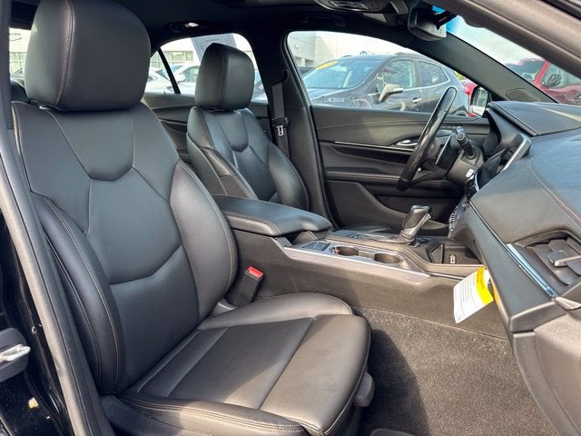 2023 Cadillac CT4 Sport