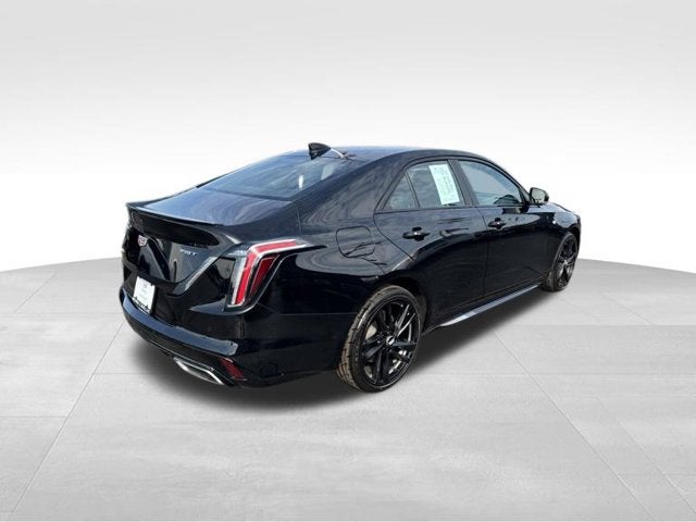 2023 Cadillac CT4 Sport
