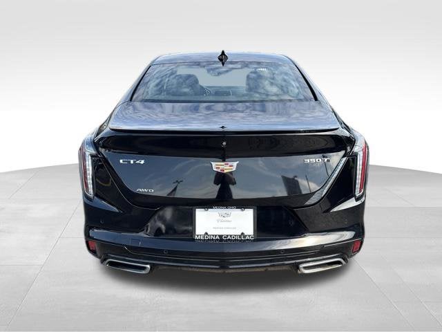 2023 Cadillac CT4 Sport