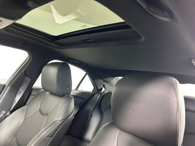 2023 Cadillac CT4 Sport