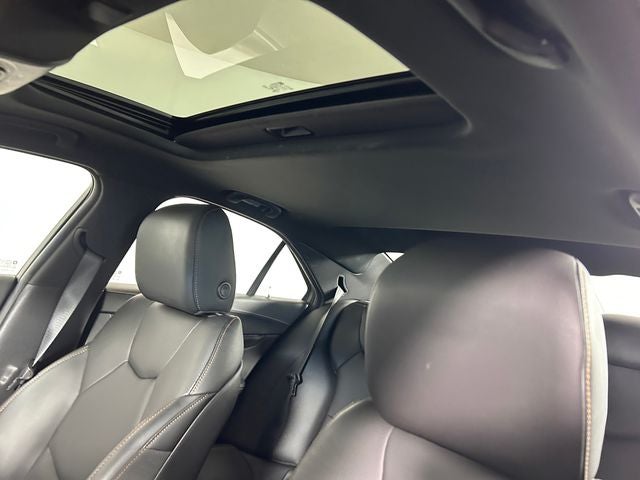 2023 Cadillac CT4 Sport