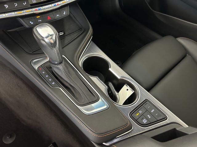 2023 Cadillac CT4 Sport