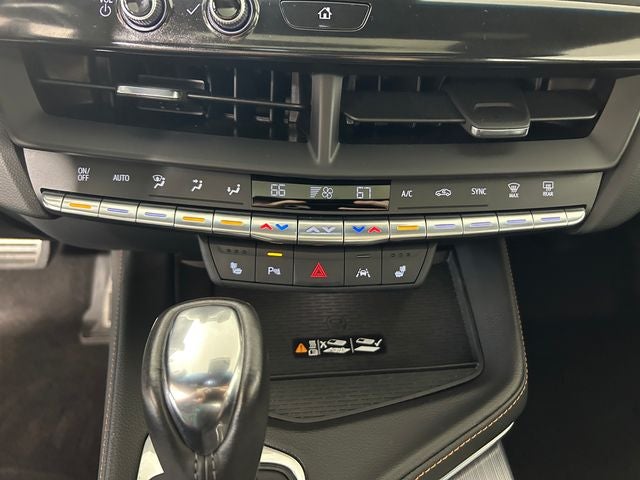 2023 Cadillac CT4 Sport