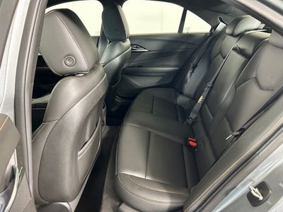 2023 Cadillac CT4 Sport