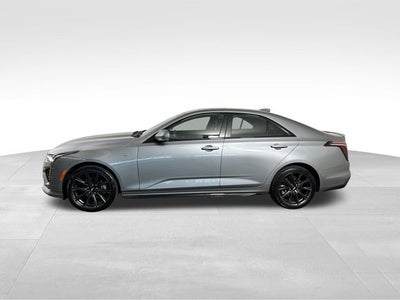 2023 Cadillac CT4 Sport