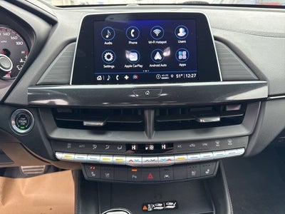 2024 Cadillac CT4 V-Series