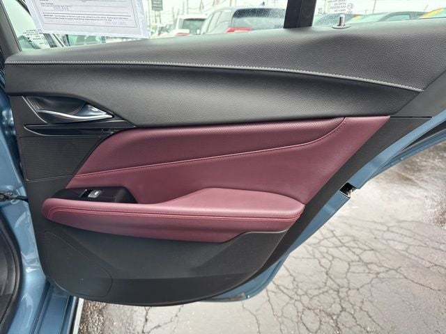 2024 Cadillac CT4 V-Series