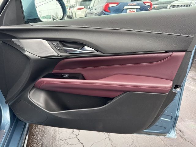 2024 Cadillac CT4 V-Series