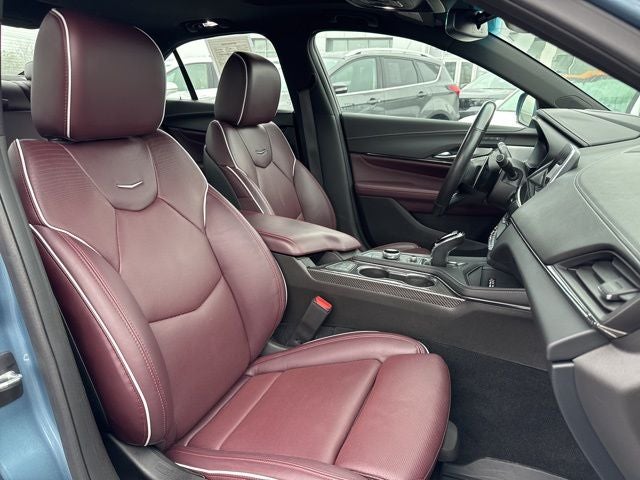 2024 Cadillac CT4 V-Series